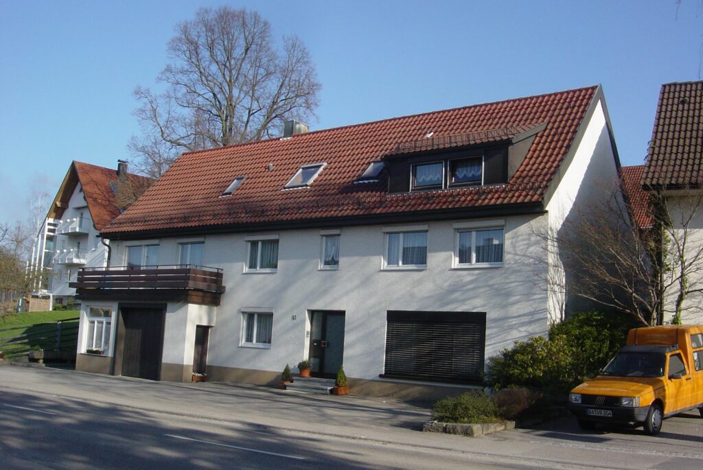Gschwend - Frickenhofer Str - Hausnummer 23 - 2007000000